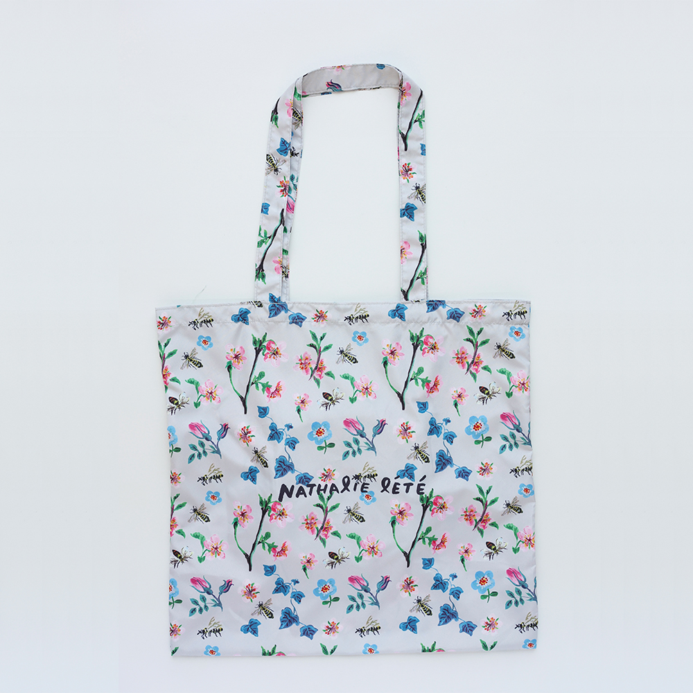 Nathalie Lete Face bag Pig | 8000000works | エイトミリオン